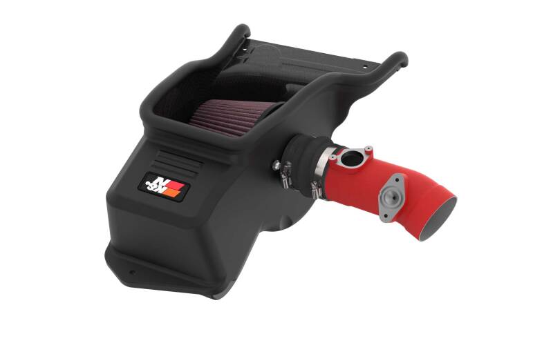 Honda Civic Type-R FK8 Performance Air Intake - K&N Engineering - Cold Air Intake System - `23-`27
